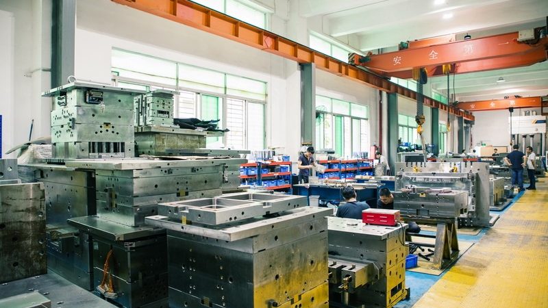 冲压模具定制：价格构成揭秘与选购要点