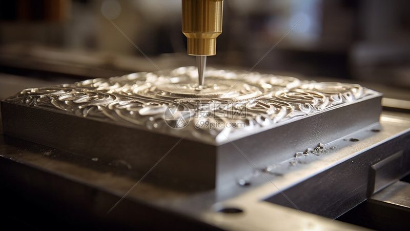 注塑模具加工流程：优化步骤，提升品质