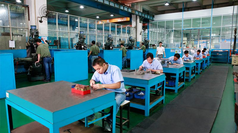 家电模具质量之选：揭秘品质背后的关键要素