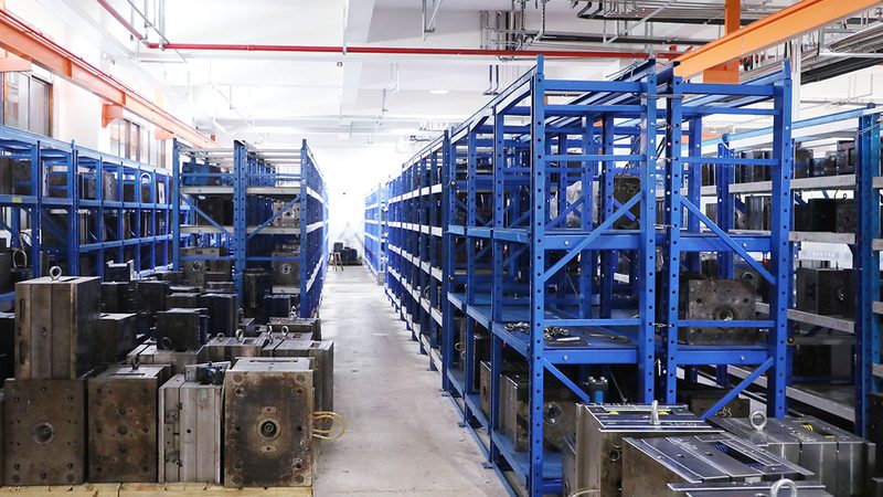 成都精密模具加工厂哪家好