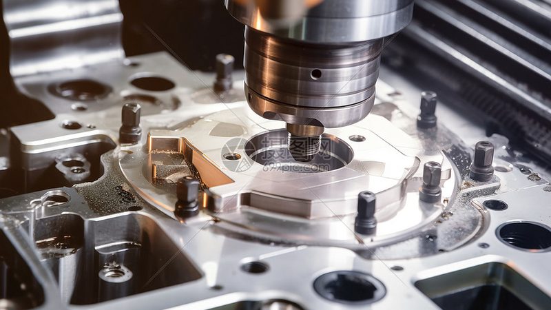 成都汽车模具加工：揭秘其核心工艺与挑战